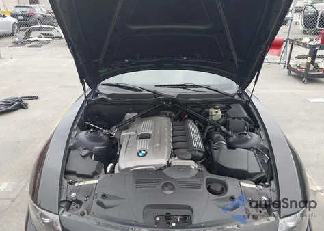 2006 BMW Z4 3.0I из США, поврежденный, VIN 4USBU33506LW66668